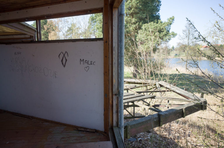 Kamping PTTK, Pasym, województwo warmińsko-mazurskie - relacja z 04.2019, zdjęcie 8