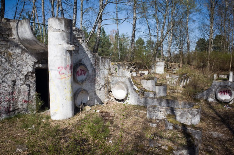 Kamping PTTK, Pasym, województwo warmińsko-mazurskie - relacja z 04.2019, zdjęcie 5