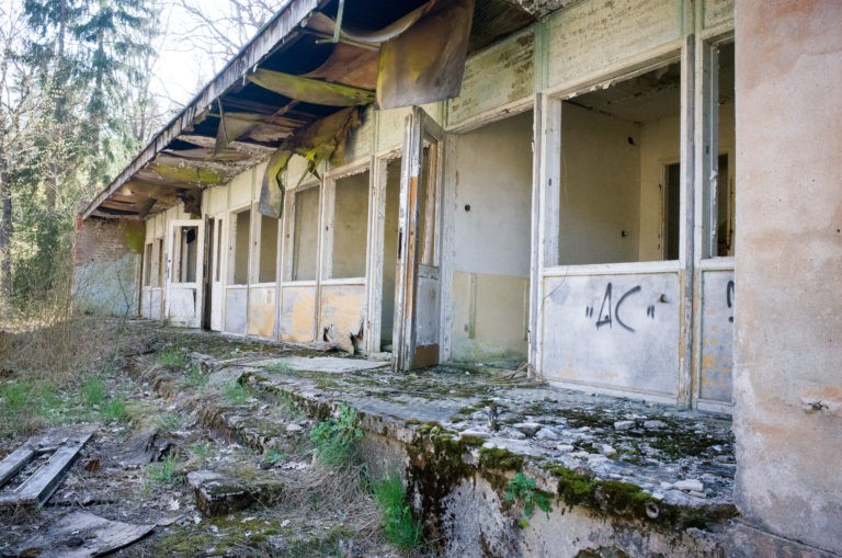 Ośrodek wypoczynkowy RUDKA, Rudziska Pasymskie, województwo warmińsko-mazurskie - relacja z 04.2019, zdjęcie 6