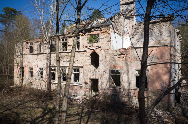 Ośrodek wypoczynkowy RUDKA, Rudziska Pasymskie, województwo warmińsko-mazurskie - relacja z 04.2019, zdjęcie 3