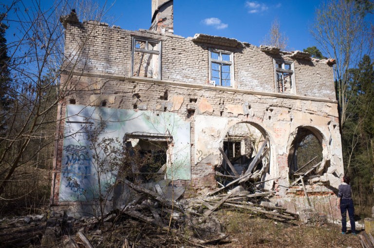 Ośrodek wypoczynkowy RUDKA, Rudziska Pasymskie, województwo warmińsko-mazurskie - relacja z 04.2019, zdjęcie 2