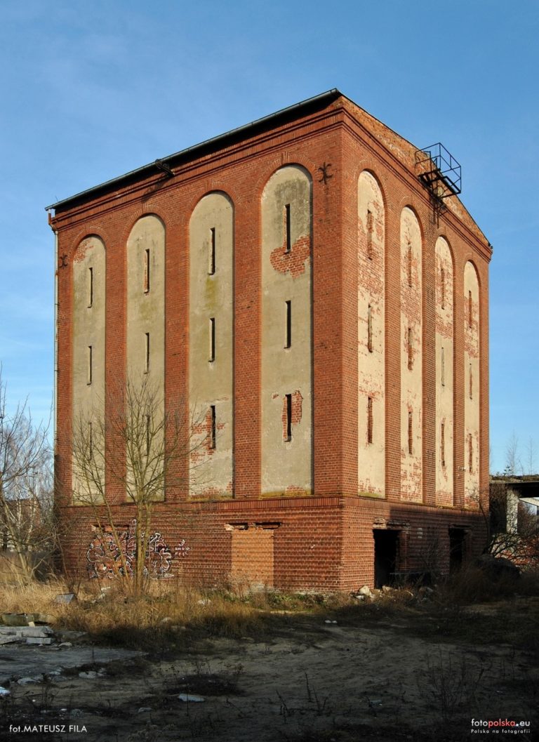 Opolskie Zakłady Przemysłu Lniarskiego Linopłyt, Wołczyn, województwo opolskie - zdjęcie 2