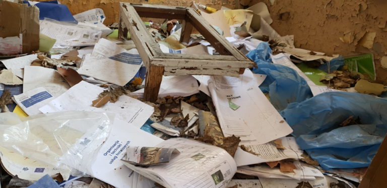 Opuszczona Jednostka Wojskowa, Bydgoszcz, województwo kujawsko-pomorskie - relacja z 04.2019, zdjęcie 2