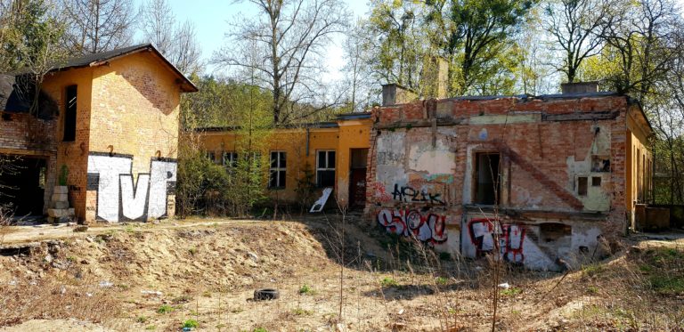 Opuszczona Jednostka Wojskowa, Bydgoszcz, województwo kujawsko-pomorskie - relacja z 04.2019, zdjęcie 1