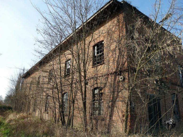 Opuszczona cegielnia w Słonawach, Słonawy, województwo wielkopolskie - relacja z 04.2019, zdjęcie 1