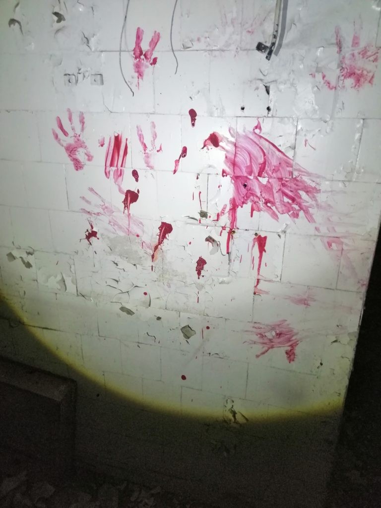 Zespół pałacowy Rzewuskich, Bratoszewice, województwo łódzkie - relacja z 04.2019, zdjęcie 16