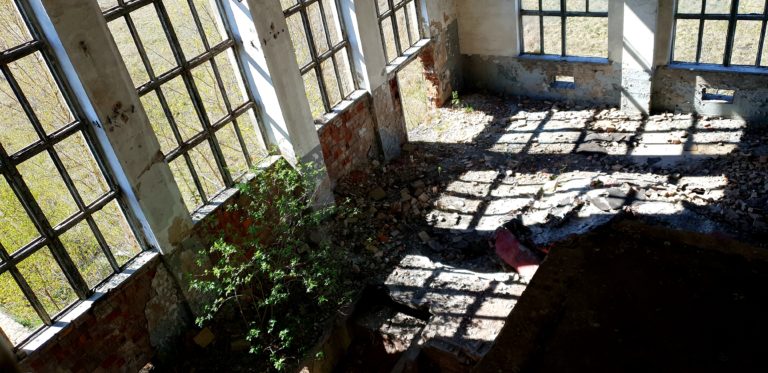 Stara gazownia, Bydgoszcz, województwo kujawsko-pomorskie - zdjęcie 3