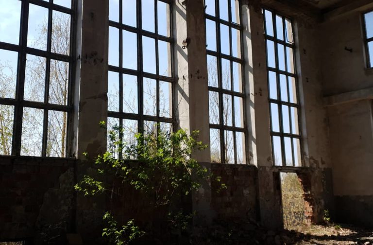 Stara gazownia, Bydgoszcz, województwo kujawsko-pomorskie - zdjęcie 2