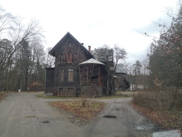 Pałac w Mojej Woli, Kolonia Lipska, województwo wielkopolskie - zdjęcie 1