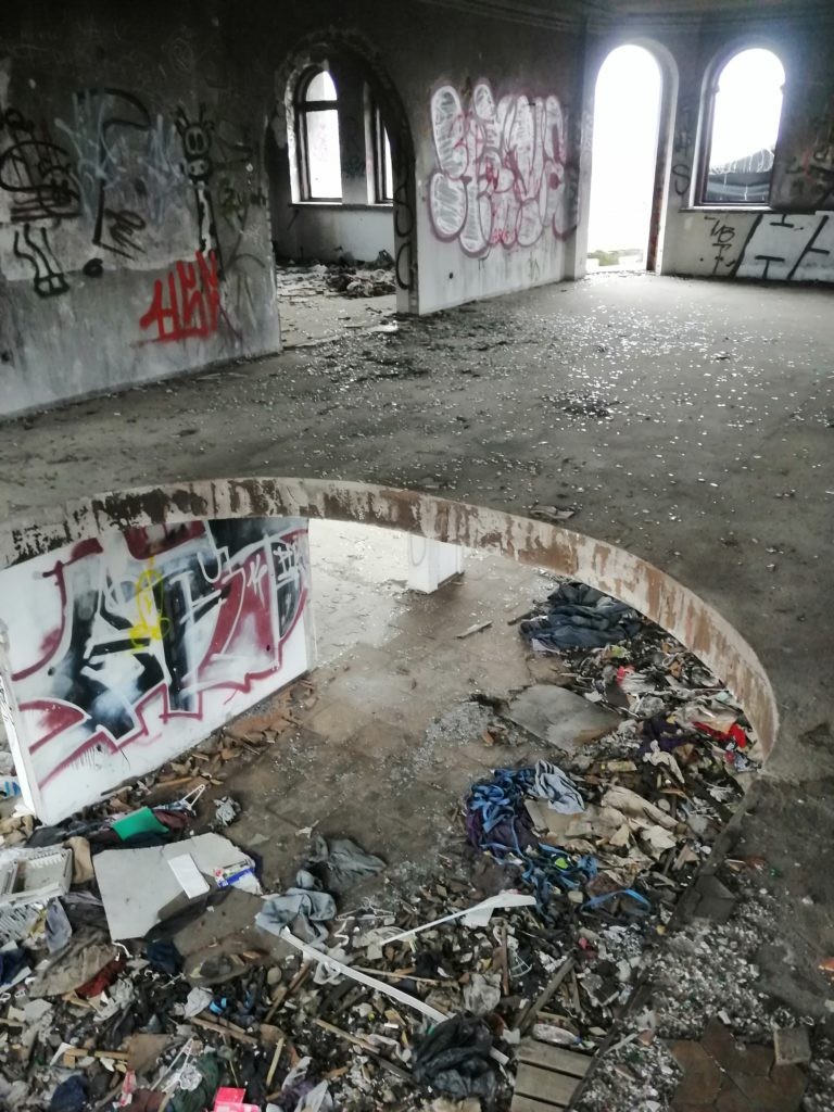 willa cyganow, Łódź, województwo łódzkie - relacja z 04.2019, zdjęcie 1