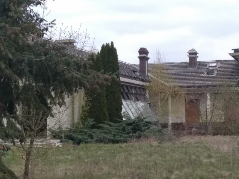 Pałac w Baranowie, Poznań, województwo wielkopolskie - relacja z 04.2019, zdjęcie 4