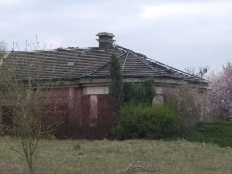 Pałac w Baranowie, Poznań, województwo wielkopolskie - relacja z 04.2019, zdjęcie 3