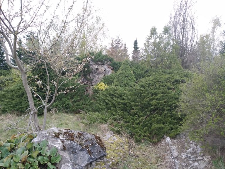 Pałac w Baranowie, Poznań, województwo wielkopolskie - relacja z 04.2019, zdjęcie 1