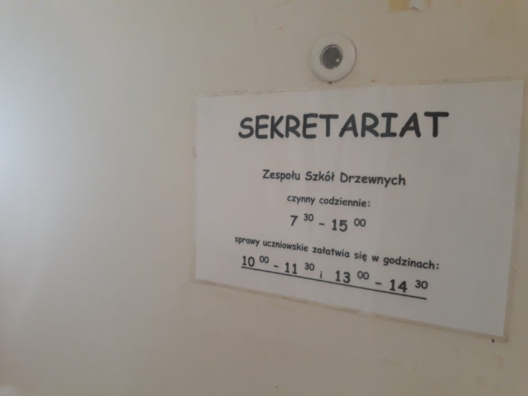Opuszczona Szkoła, Lesko, województwo podkarpackie - zdjęcie 7