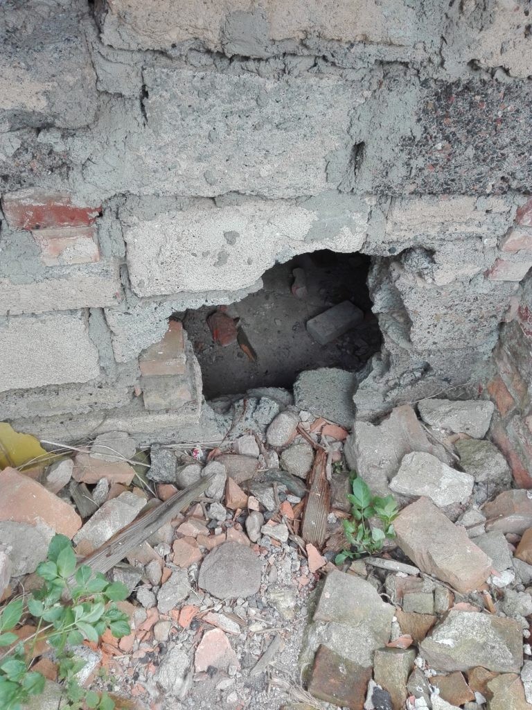 Młyn Englera w Zdrzewnie, Zdrzewno, województwo pomorskie - relacja z 05.2019, zdjęcie 2