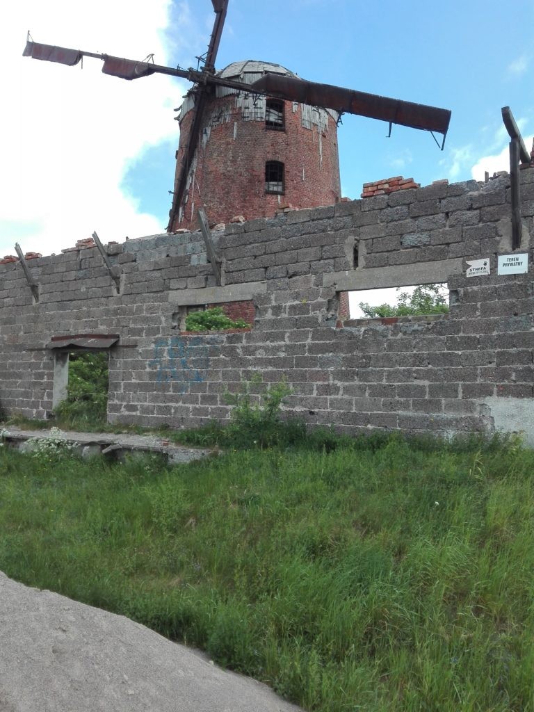 Młyn Englera w Zdrzewnie, Zdrzewno, województwo pomorskie - relacja z 05.2019, zdjęcie 1