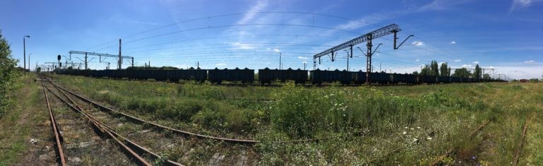 Stacja PKP Rąbinek, Inowrocław, województwo kujawsko-pomorskie - relacja z 07.2017, zdjęcie 9