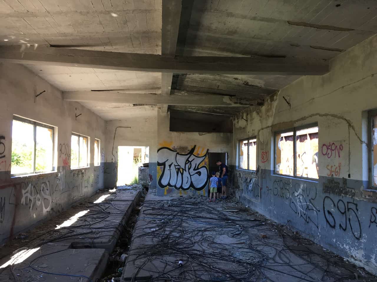 Stacja PKP Rąbinek, Inowrocław, kujawsko-pomorskie — zdjęcie 3