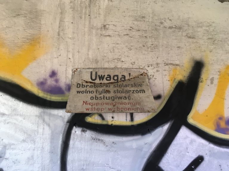 Stacja PKP Rąbinek, Inowrocław, województwo kujawsko-pomorskie - relacja z 07.2017, zdjęcie 4