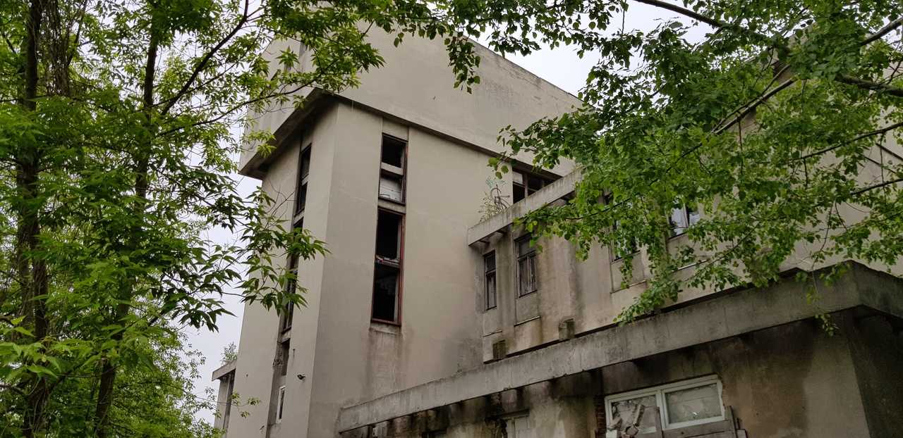 Budynek SE-MA-FORa, Łódź, województwo łódzkie