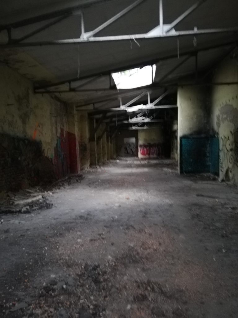Opuszczona Garbarnia, Warszawa, województwo mazowieckie - zdjęcie 8