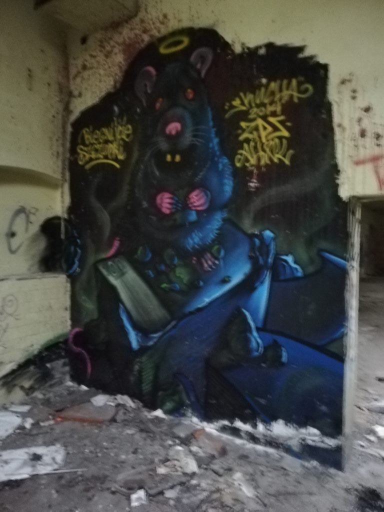 Opuszczona Garbarnia, Warszawa, województwo mazowieckie - zdjęcie 6