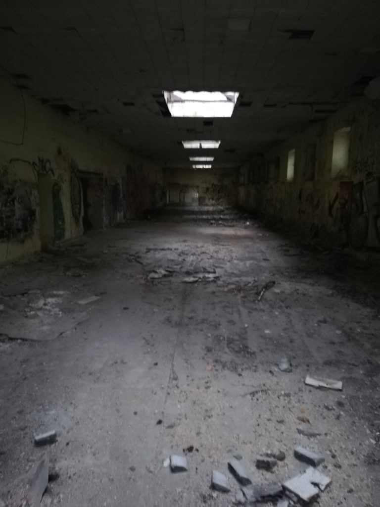 Opuszczona Garbarnia, Warszawa, województwo mazowieckie - zdjęcie 7