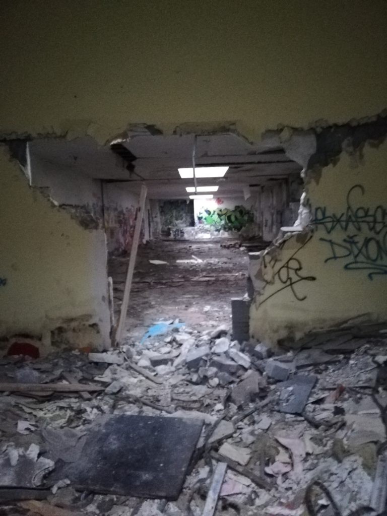 Opuszczona Garbarnia, Warszawa, województwo mazowieckie - zdjęcie 5