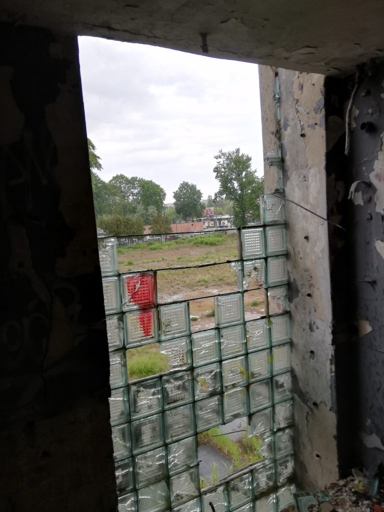 Opuszczona Garbarnia, Warszawa, województwo mazowieckie - zdjęcie 4