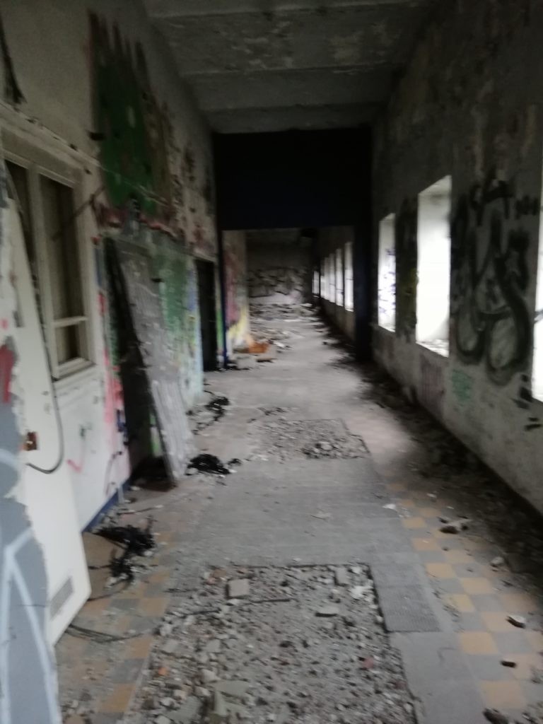 Opuszczona Garbarnia, Warszawa, województwo mazowieckie - zdjęcie 3