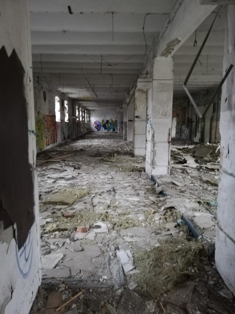 Opuszczona Garbarnia, Warszawa, województwo mazowieckie - zdjęcie 1