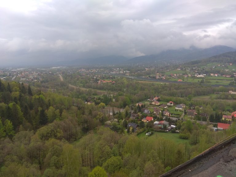 Stalownik, Bielsko-Biała, województwo śląskie - relacja z 04.2019, zdjęcie 5