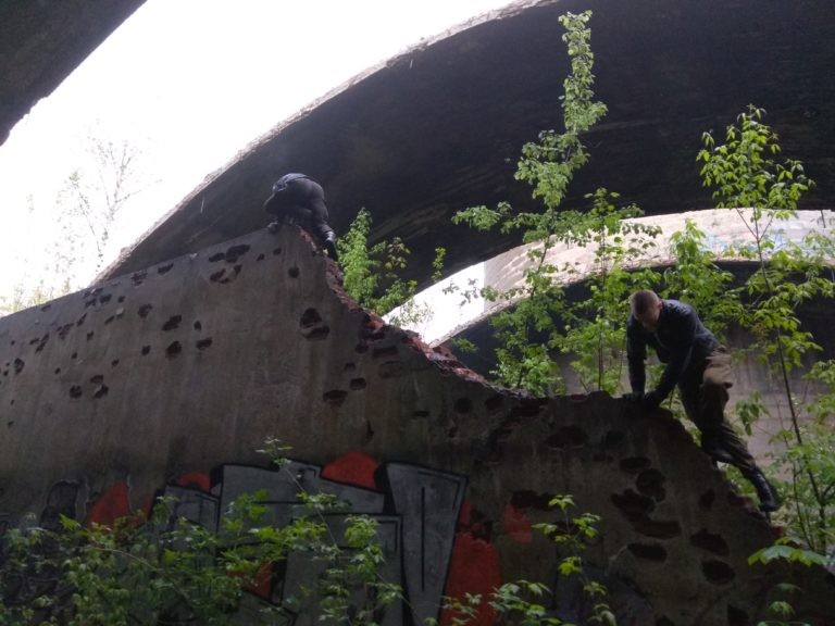 Cementownia Grodziec, Będzin, województwo śląskie - relacja z 04.2019, zdjęcie 10