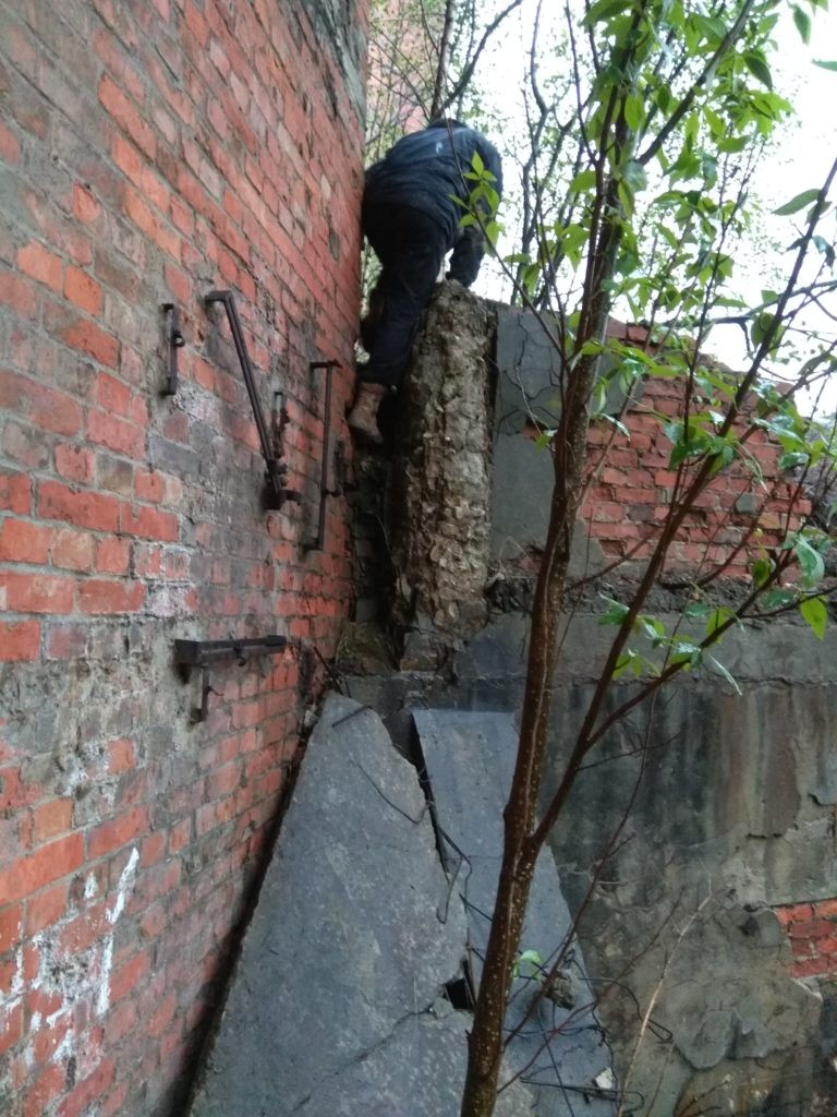 Cementownia Grodziec, Będzin, województwo śląskie - relacja z 04.2019, zdjęcie 11