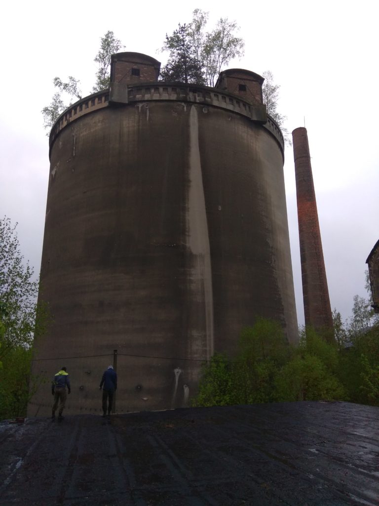 Cementownia Grodziec, Będzin, województwo śląskie - relacja z 04.2019, zdjęcie 8