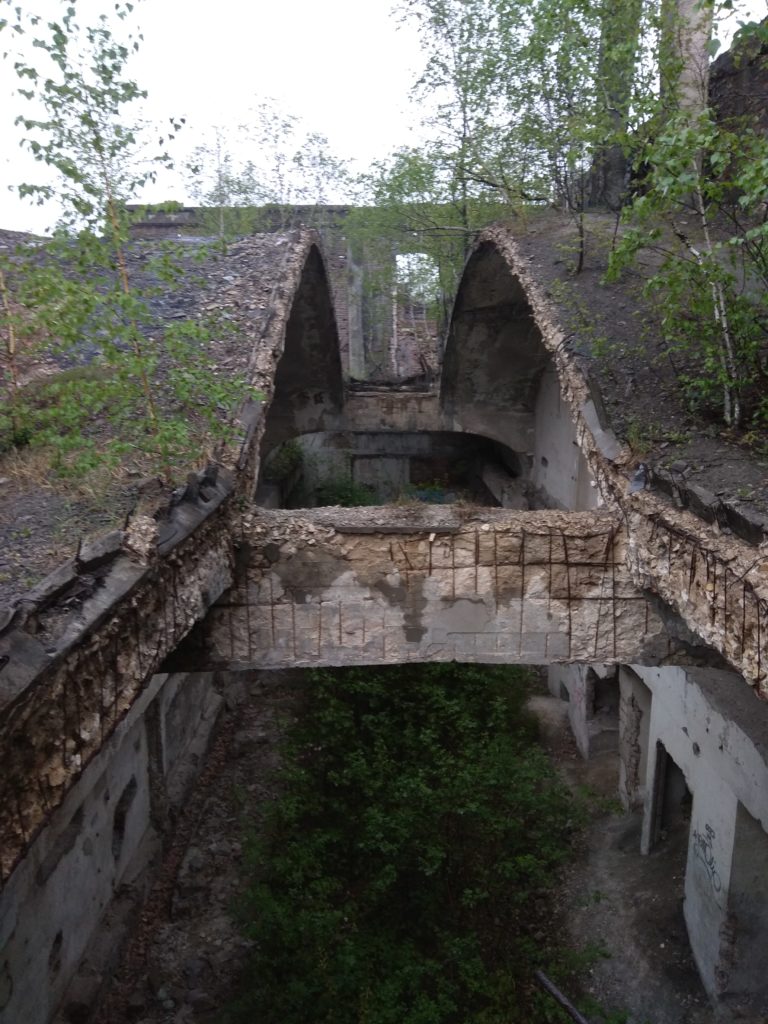 Cementownia Grodziec, Będzin, województwo śląskie - relacja z 04.2019, zdjęcie 9