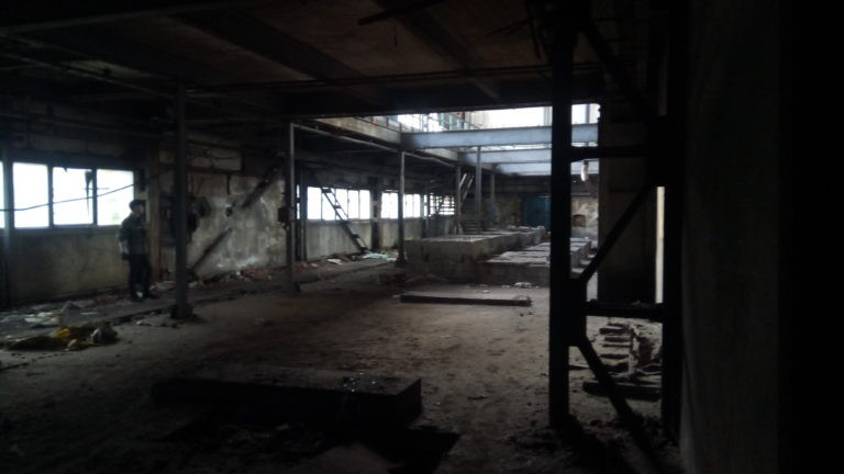 Opuszczona Hala Przemysłowa, Tarnów, województwo małopolskie - relacja z 05.2019, zdjęcie 3