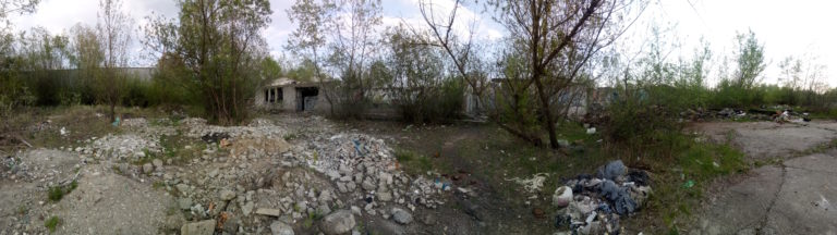 Zakład Przemysłu Drzewnego Rudy, Tarnów, województwo małopolskie - relacja z 05.2019, zdjęcie 2