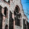 Ruina koscioła ewangelickiego Pisarzowice
