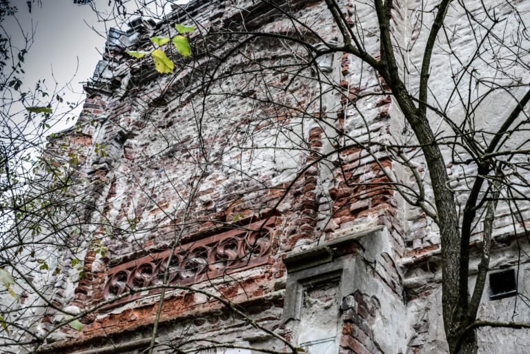 Pałac w Stoszycach – cmentarzysko zabawek, Stoszyce, województwo dolnośląskie - zdjęcie z relacji 4