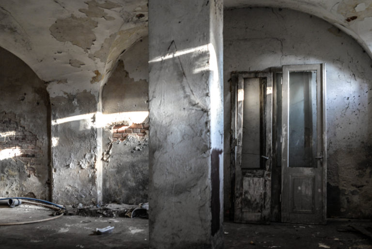 Osła – pałac, Osła, województwo dolnośląskie - zdjęcie z relacji 3