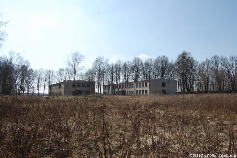 Koszary 12 DROP, Wesołów, województwo opolskie - zdjęcie z relacji 1