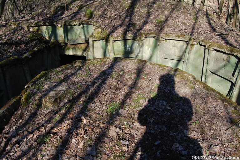 Bunkry jednostki rakietowej, Olszowa, województwo opolskie - zdjęcie z relacji 8
