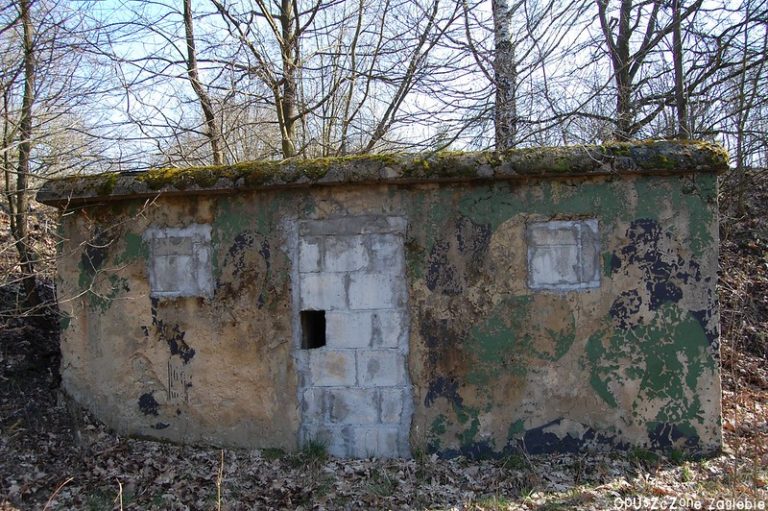 Bunkry jednostki rakietowej, Olszowa, województwo opolskie - zdjęcie z relacji 7