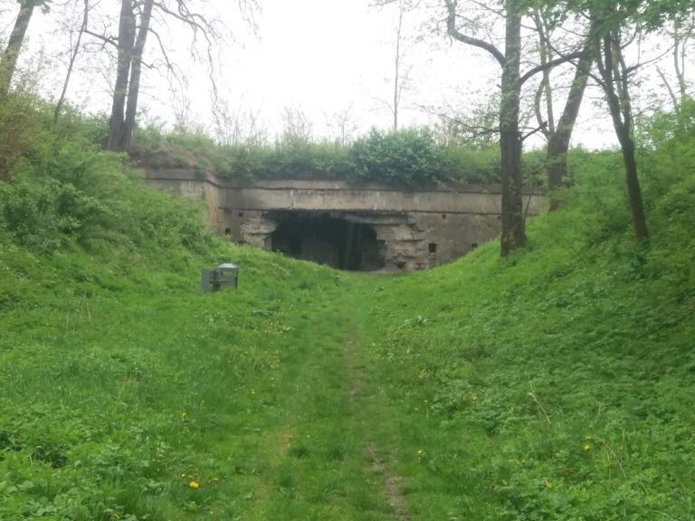 Fort San Rideau, Bolestraszyce, województwo podkarpackie - zdjęcie z relacji 3