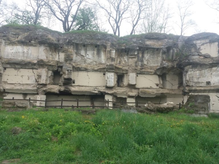 Fort San Rideau, Bolestraszyce, województwo podkarpackie - zdjęcie z relacji 1