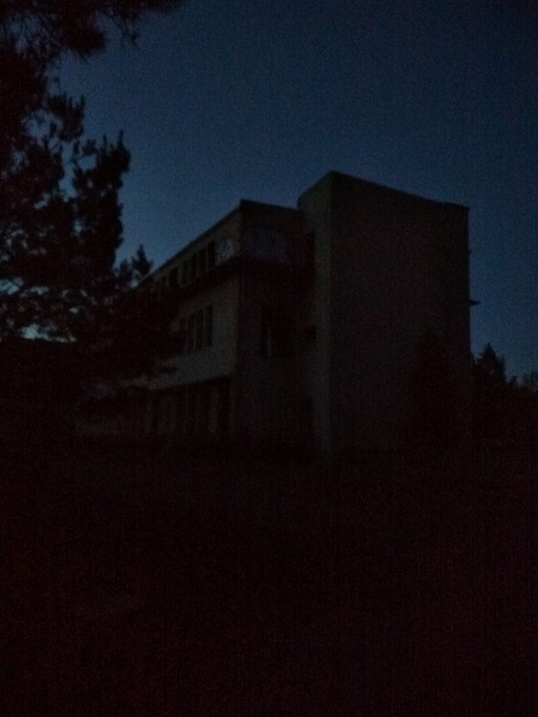 Radiowy Ośrodek Nadawczy Leszczynka, Wólka Pracka, województwo mazowieckie - relacja z 05.2019, zdjęcie 1