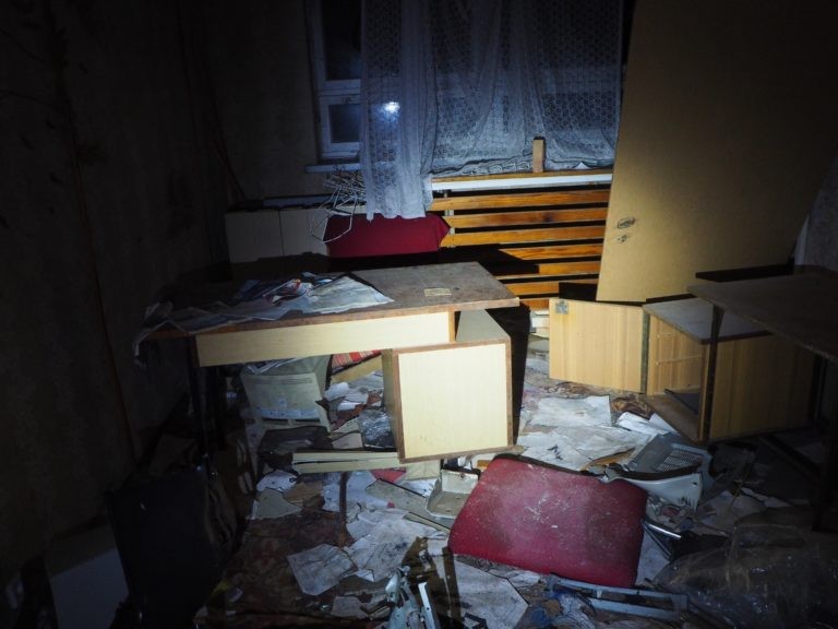 Okrąglaki, Miałkówek, województwo mazowieckie - relacja z 02.2018, zdjęcie 7