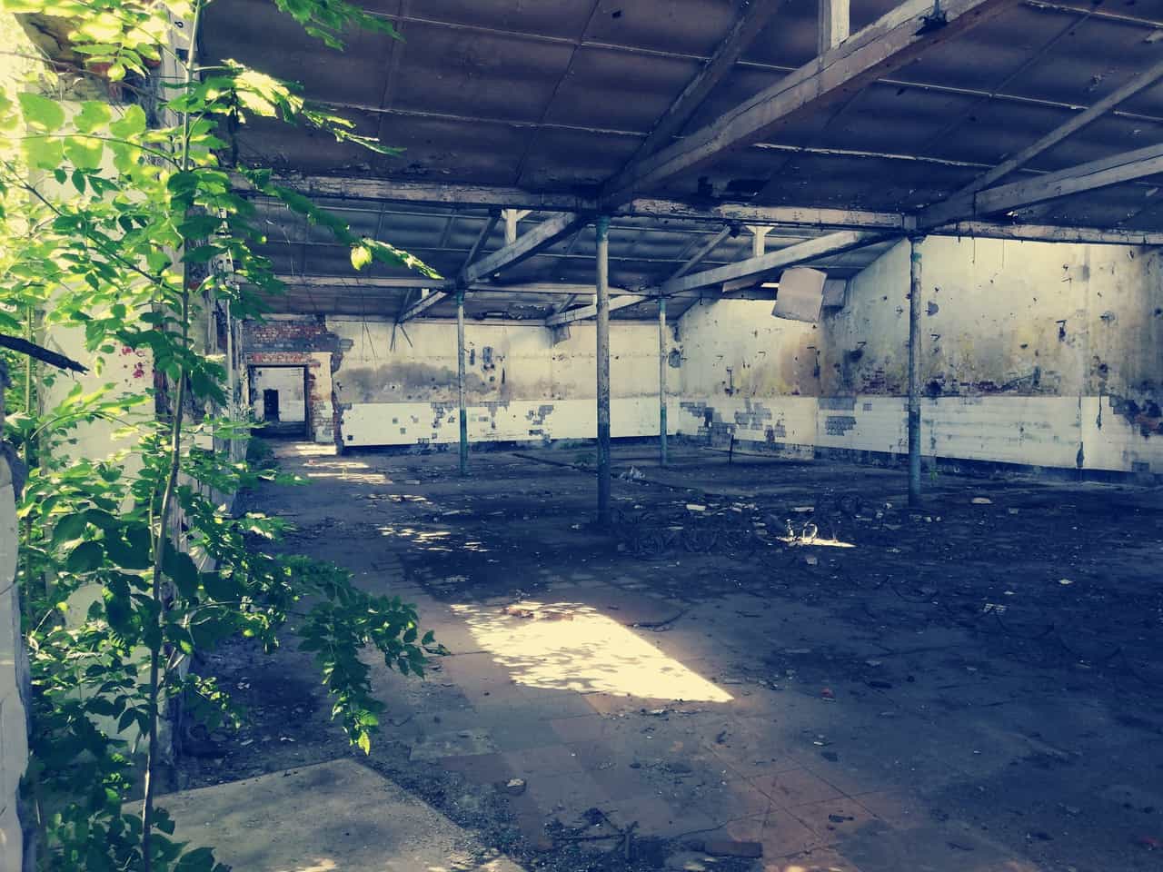 Dawne zakłady WIZAMET, Zgierz, województwo łódzkie