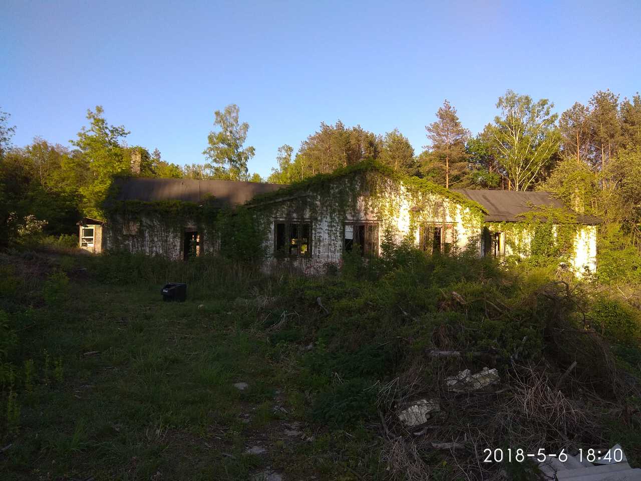 Osrodek letniskowo-wypoczynkowy, Rydzynki, województwo łódzkie